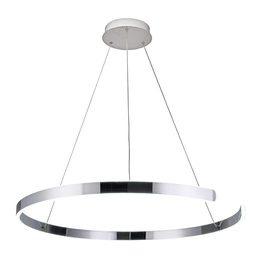 Suspension filaire à intensité variable LED/100W/230V 3000-6500K + télécommande
