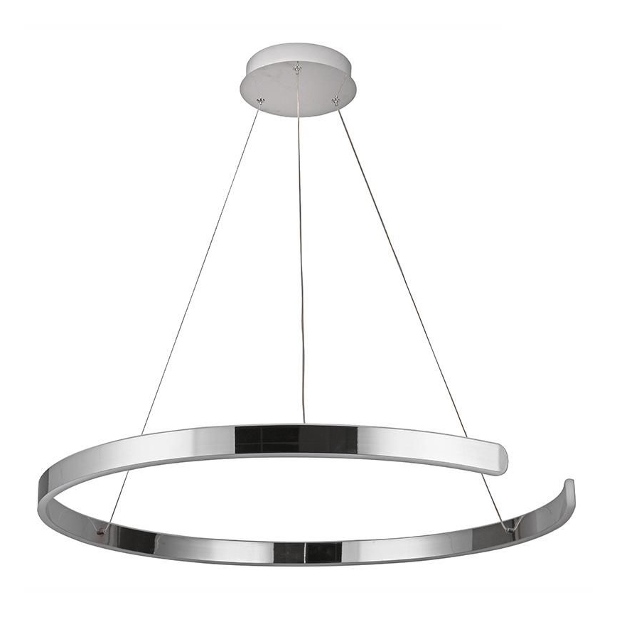 Suspension filaire à intensité variable LED/100W/230V 3000-6500K + télécommande
