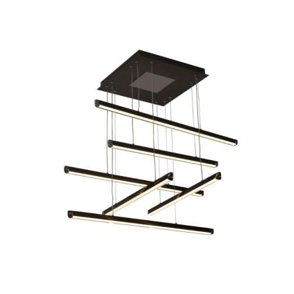 Suspension filaire à intensité variable LED/100W/230V 3000-6500K + télécommande