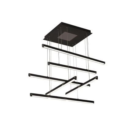 Suspension filaire à intensité variable LED/100W/230V 3000-6500K + télécommande