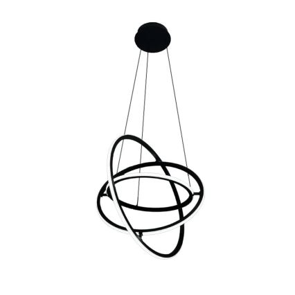 Suspension filaire à intensité variable LED/105W/230V 3000-6500K d. 60 cm + Télécommande