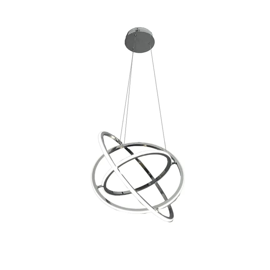 Suspension filaire à intensité variable LED/105W/230V 3000-6500K d. 60 cm + Télécommande