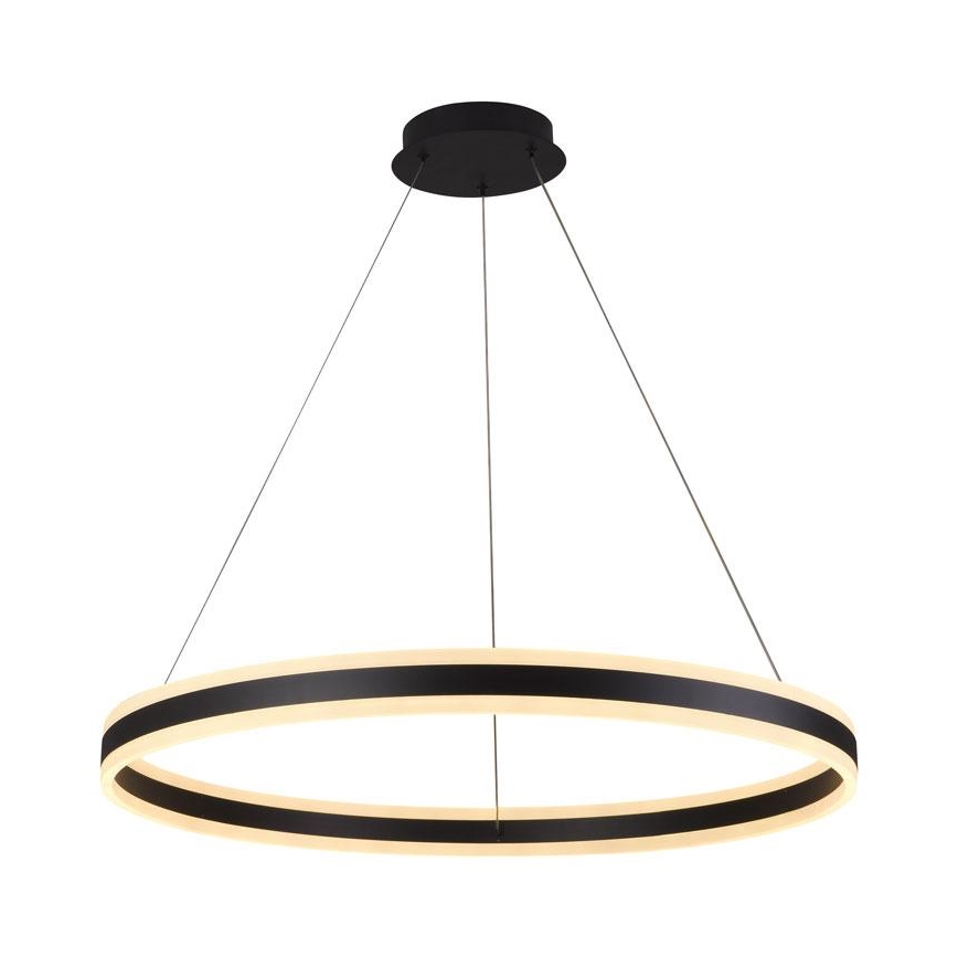 Suspension filaire à intensité variable LED/110W/230V 3000-6500K + télécommande