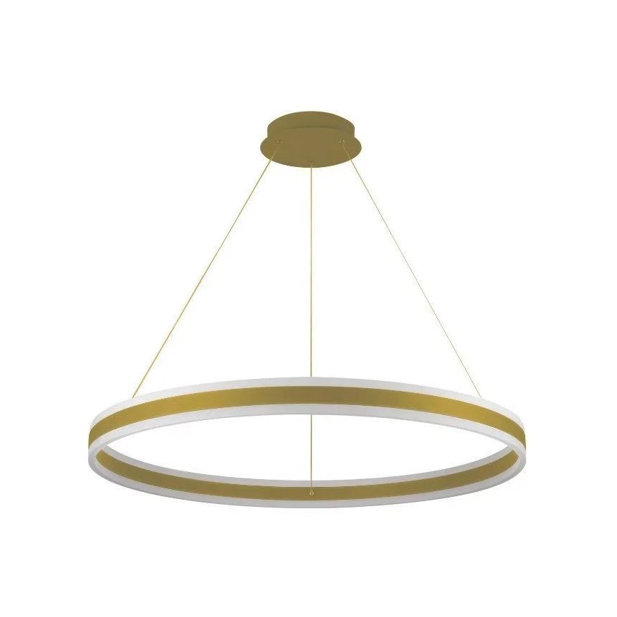 Suspension filaire à intensité variable LED/110W/230V 3000-6500K + télécommande