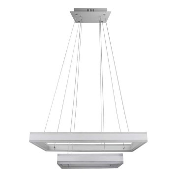 Suspension filaire à intensité variable LED/113W/230V 3000K blanc