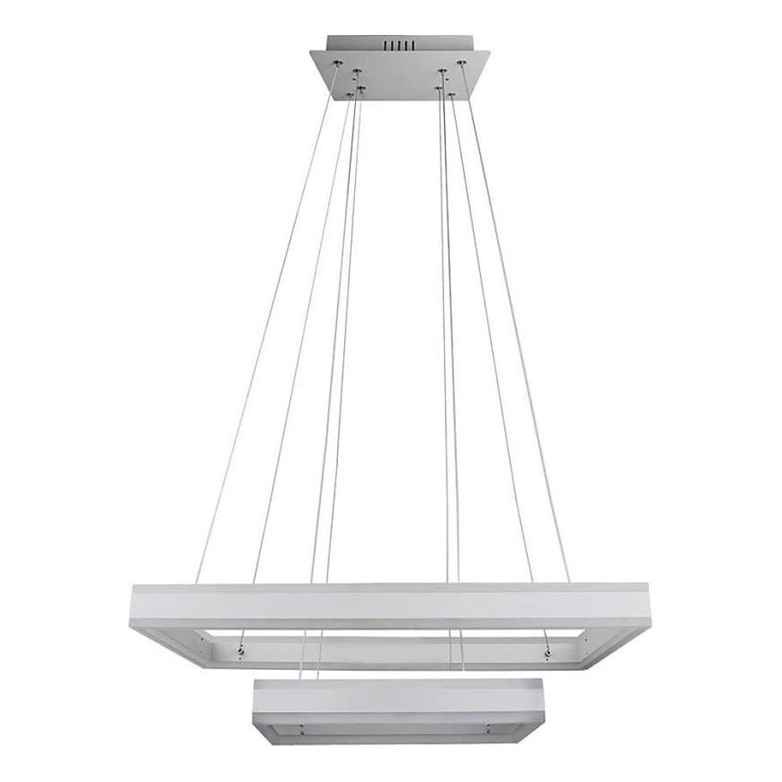 Suspension filaire à intensité variable LED/113W/230V 3000K blanc