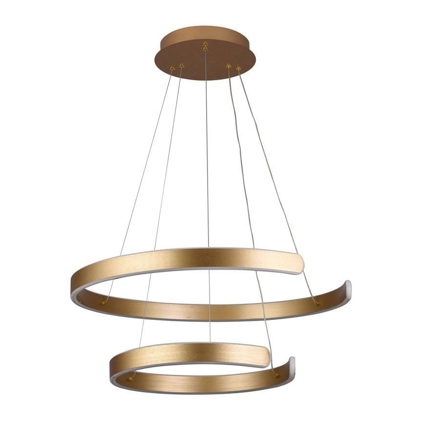 Suspension filaire à intensité variable LED/120W/230V 3000-6500K + télécommande
