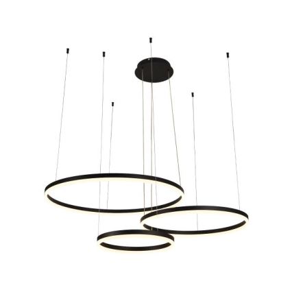Suspension filaire à intensité variable LED/125W/230V 3000-6500K + Télécommande