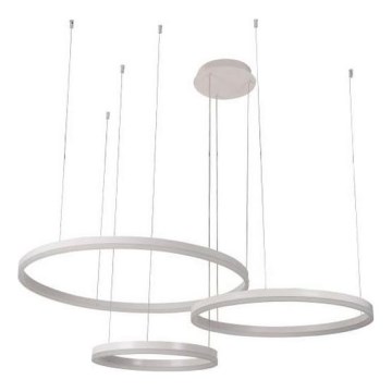Suspension filaire à intensité variable LED/125W/230V 3000-6500K + Télécommande