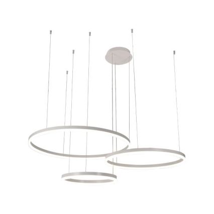 Suspension filaire à intensité variable LED/125W/230V 3000-6500K + Télécommande