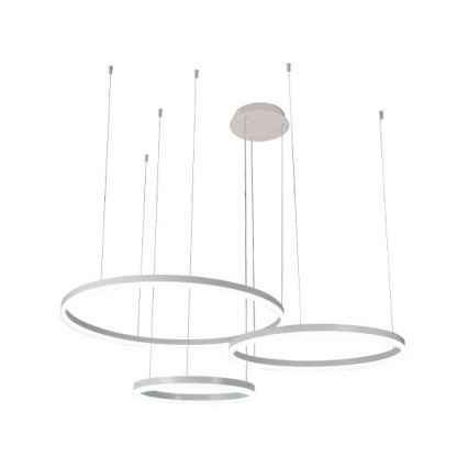 Suspension filaire à intensité variable LED/125W/230V 3000-6500K + Télécommande