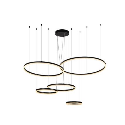 Suspension filaire à intensité variable LED/220W/230V 3000-6500K + Télécommande