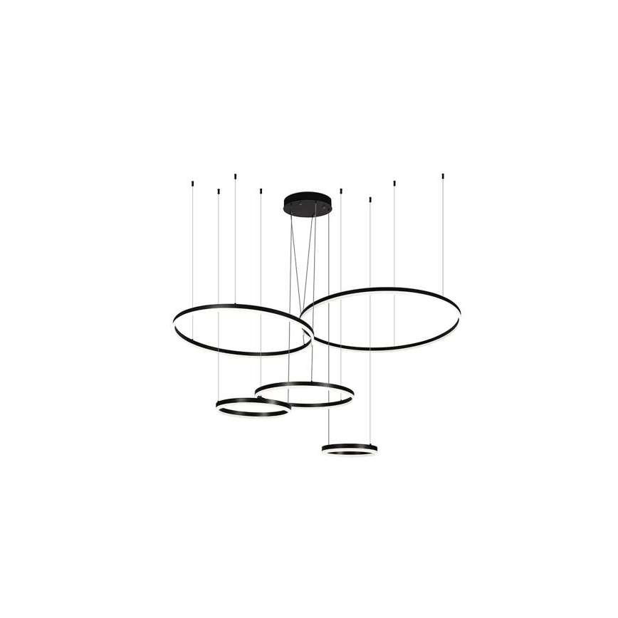 Suspension filaire à intensité variable LED/220W/230V 3000-6500K + Télécommande
