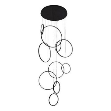 Suspension filaire à intensité variable LED/290W/230V 3000-6500K + Télécommande