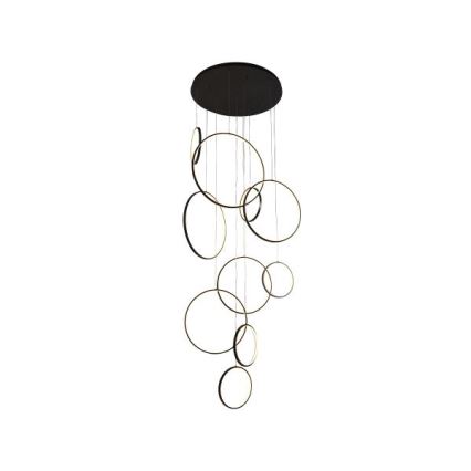 Suspension filaire à intensité variable LED/290W/230V 3000-6500K + Télécommande