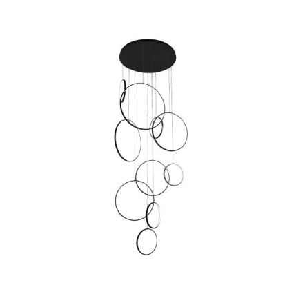 Suspension filaire à intensité variable LED/290W/230V 3000-6500K + Télécommande