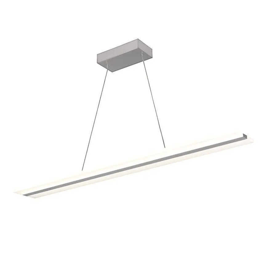Suspension filaire à intensité variable LED/40W/230V 3000-6500K blanc + télécommande