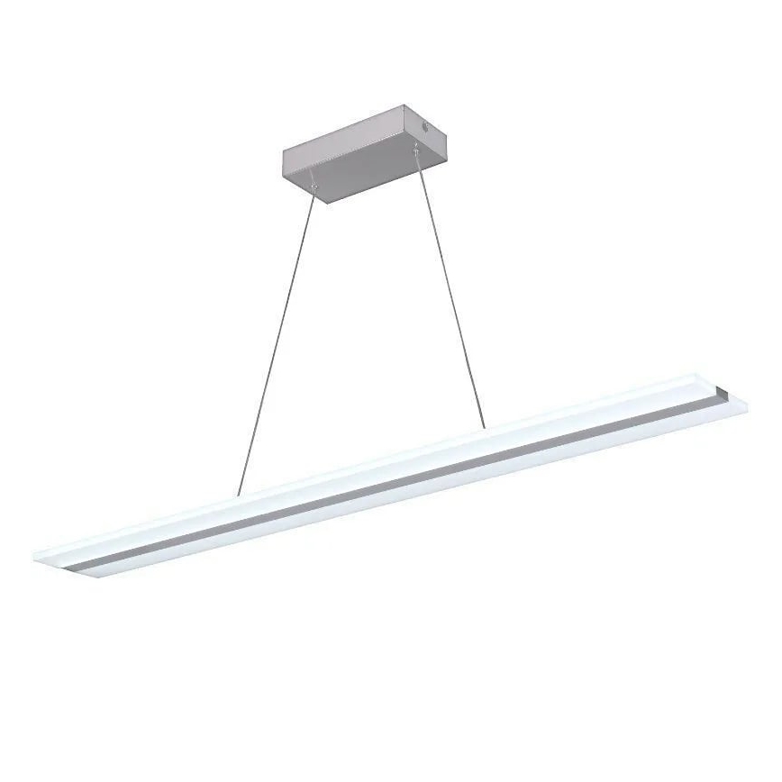 Suspension filaire à intensité variable LED/40W/230V 3000-6500K blanc + télécommande