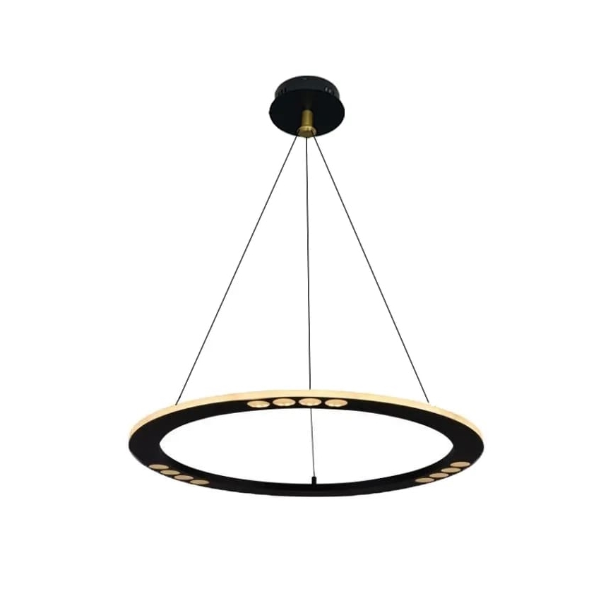 Suspension filaire à intensité variable LED/40W/230V 3000-6500K + télécommande