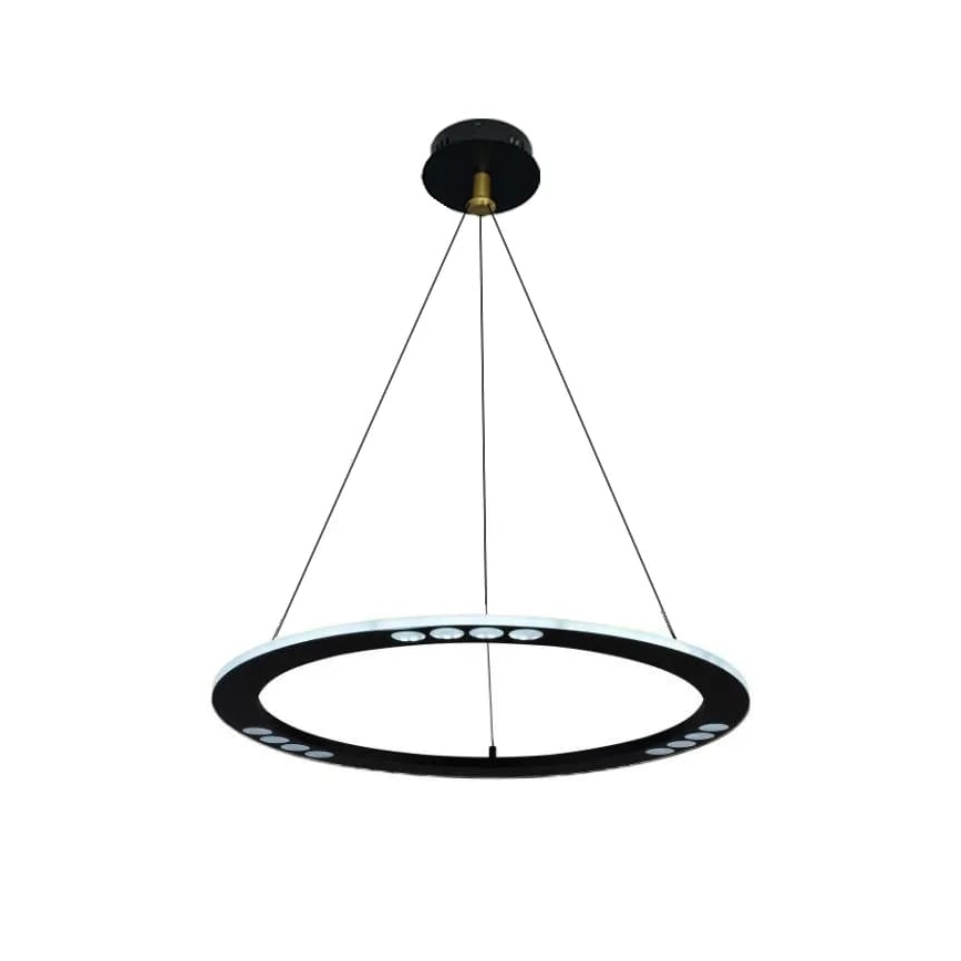 Suspension filaire à intensité variable LED/40W/230V 3000-6500K + télécommande