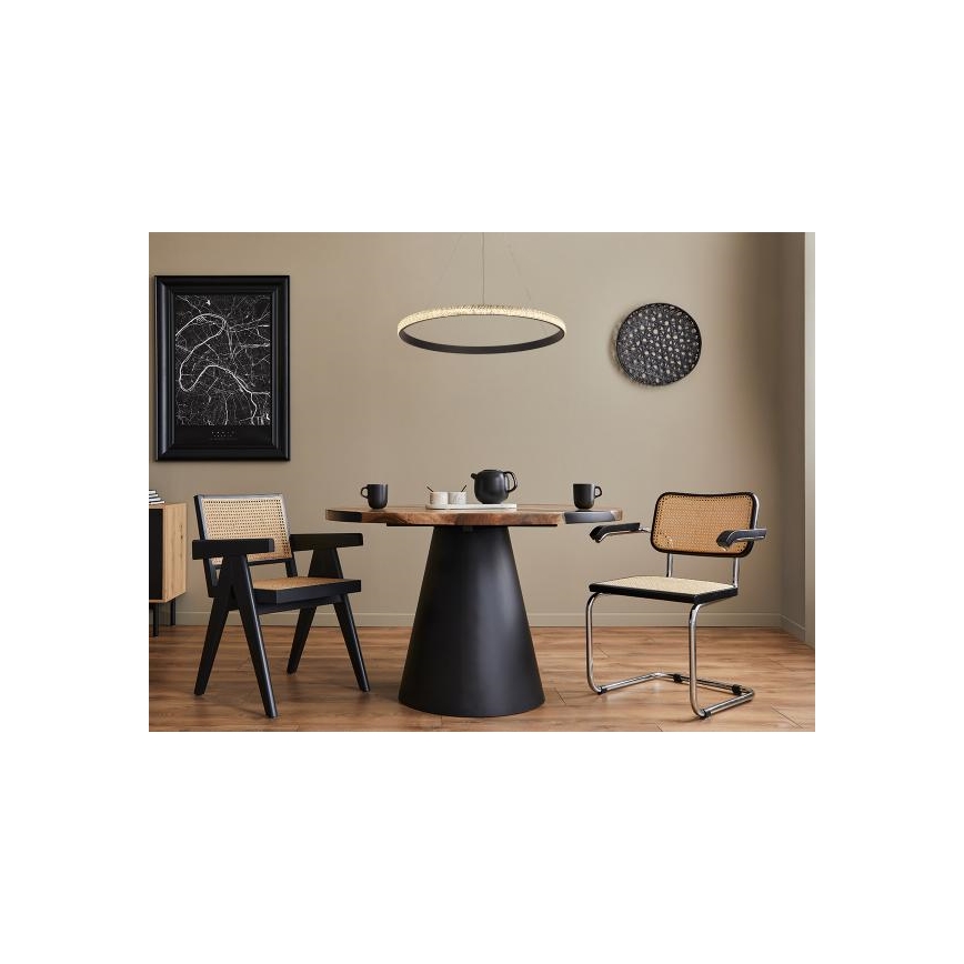 Suspension filaire à intensité variable LED/40W/230V 3000-6500K + Télécommande
