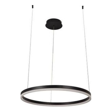 Suspension filaire à intensité variable LED/42W/230V 3000-6500K d. 60 cm + Télécommande