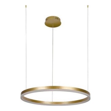 Suspension filaire à intensité variable LED/42W/230V 3000-6500K d. 60 cm + Télécommande