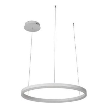 Suspension filaire à intensité variable LED/42W/230V 3000-6500K d. 60 cm + Télécommande