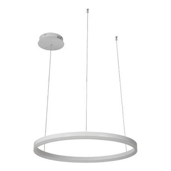 Suspension filaire à intensité variable LED/42W/230V 3000-6500K d. 60 cm + Télécommande