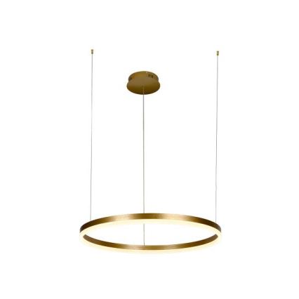Suspension filaire à intensité variable LED/42W/230V 3000-6500K d. 60 cm + Télécommande
