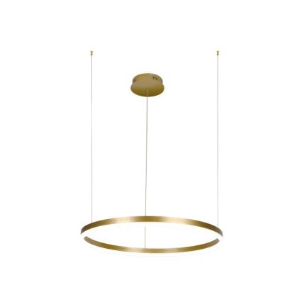 Suspension filaire à intensité variable LED/42W/230V 3000-6500K d. 60 cm + Télécommande