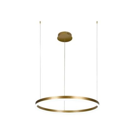 Suspension filaire à intensité variable LED/42W/230V 3000-6500K d. 60 cm + Télécommande