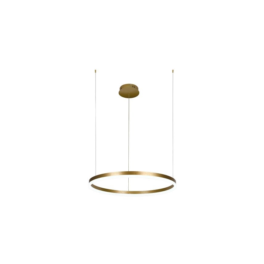 Suspension filaire à intensité variable LED/42W/230V 3000-6500K d. 60 cm + Télécommande