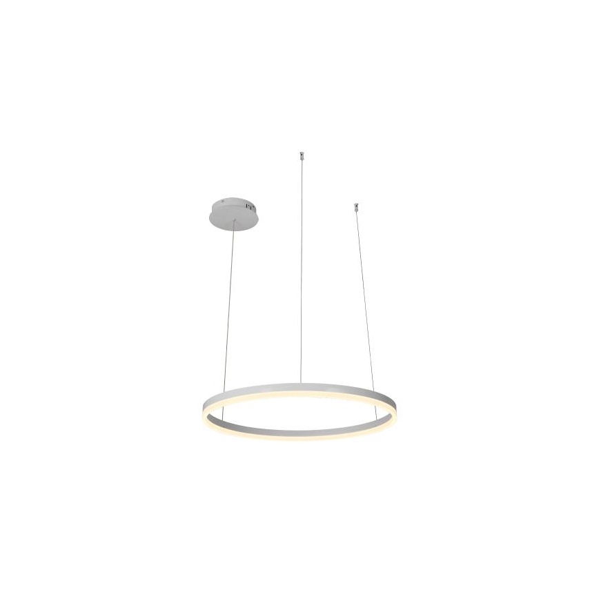 Suspension filaire à intensité variable LED/42W/230V 3000-6500K d. 60 cm + Télécommande