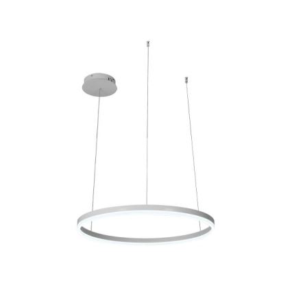 Suspension filaire à intensité variable LED/42W/230V 3000-6500K d. 60 cm + Télécommande
