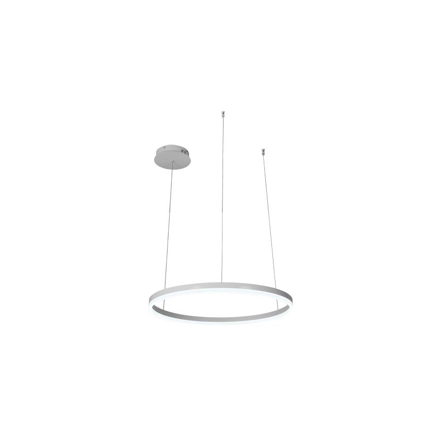 Suspension filaire à intensité variable LED/42W/230V 3000-6500K d. 60 cm + Télécommande