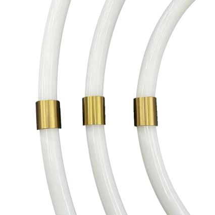 Suspension filaire à intensité variable LED/45W/230V 3000-6500K d. 80 cm + Télécommande