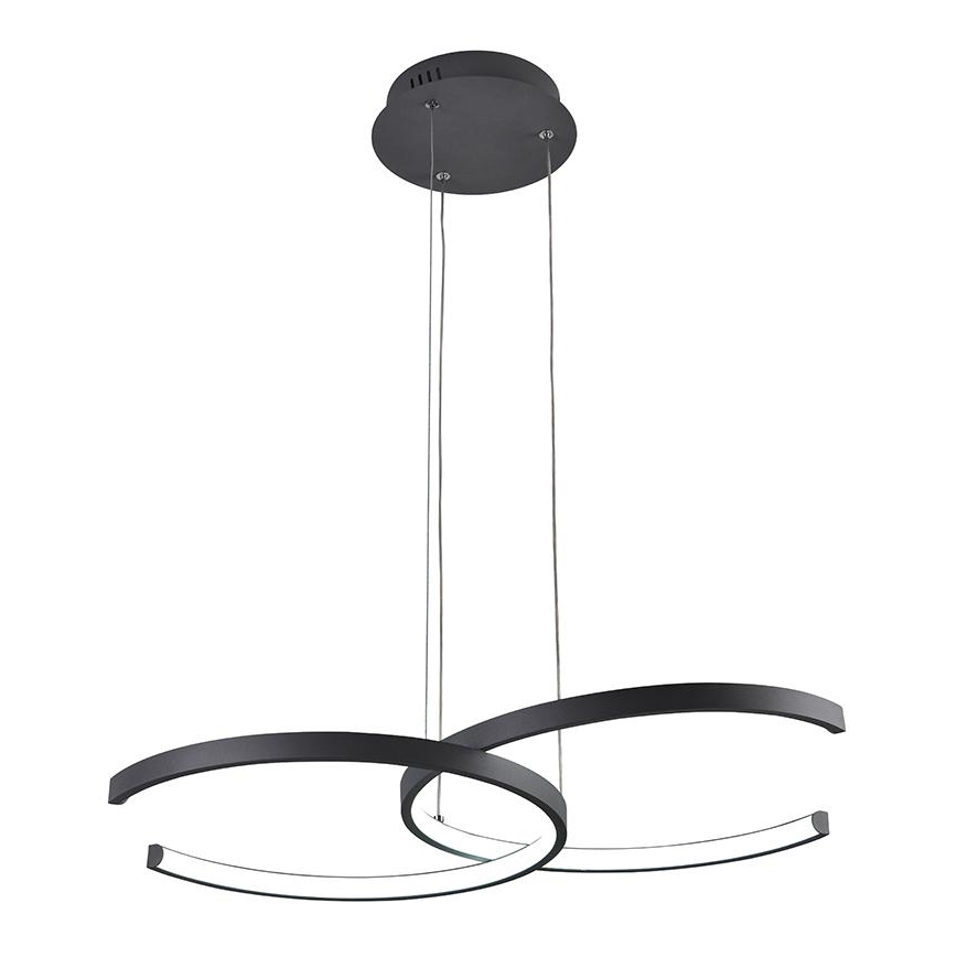 Suspension filaire à intensité variable LED/50W/230V 3000-6500K + Télécommande