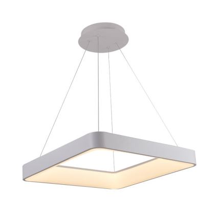Suspension filaire à intensité variable LED/55W/230V 3000-6500K blanc + télécommande