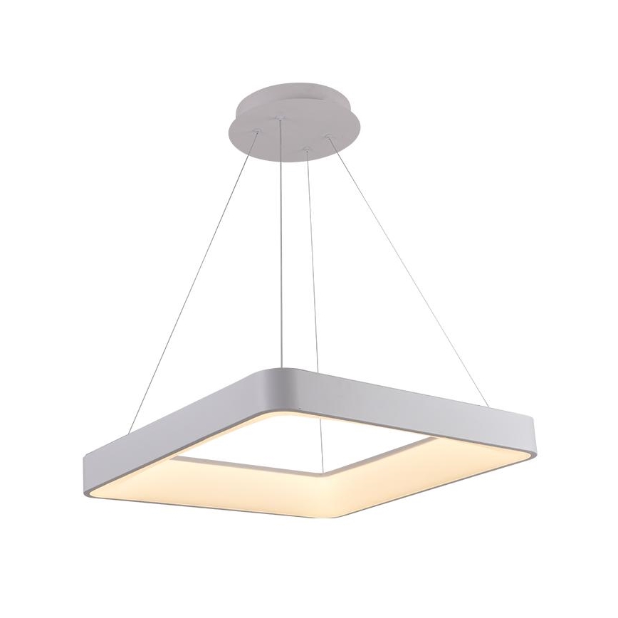 Suspension filaire à intensité variable LED/55W/230V 3000-6500K blanc + télécommande