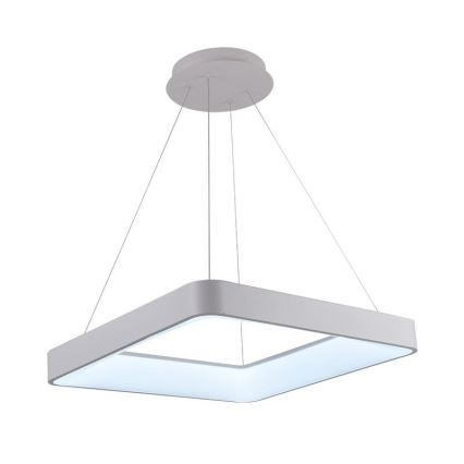 Suspension filaire à intensité variable LED/55W/230V 3000-6500K blanc + télécommande
