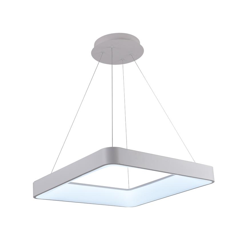 Suspension filaire à intensité variable LED/55W/230V 3000-6500K blanc + télécommande