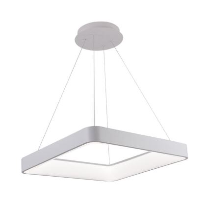 Suspension filaire à intensité variable LED/55W/230V 3000-6500K blanc + télécommande