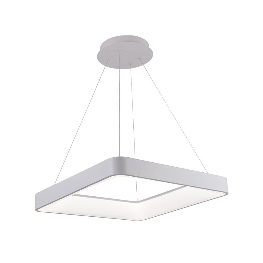 Suspension filaire à intensité variable LED/55W/230V 3000-6500K blanc + télécommande