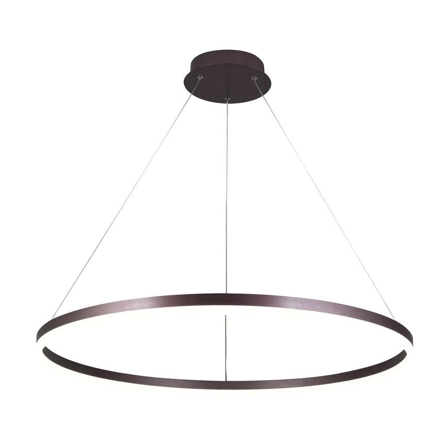 Suspension filaire à intensité variable LED/55W/230V 3000-6500K + télécommande