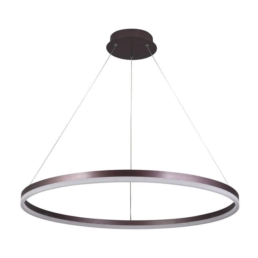 Suspension filaire à intensité variable LED/55W/230V 3000-6500K + télécommande