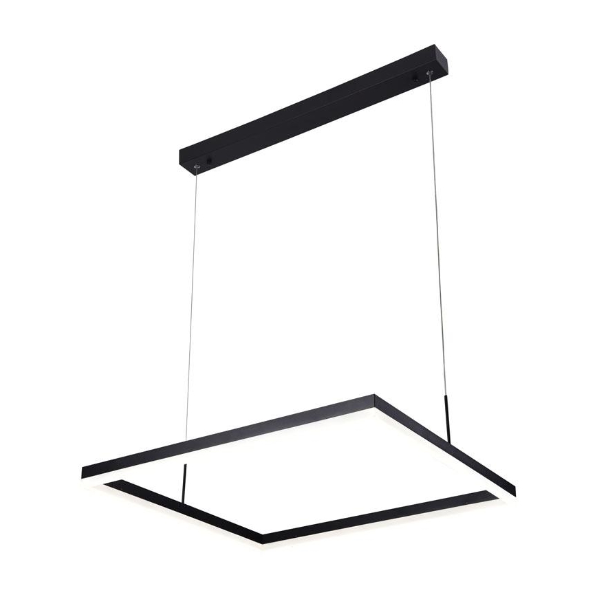 Suspension filaire à intensité variable LED/55W/230V 3000-6500K + télécommande