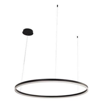Suspension filaire à intensité variable LED/55W/230V 3000-6500K + Télécommande