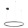 Suspension filaire à intensité variable LED/55W/230V 3000-6500K + Télécommande