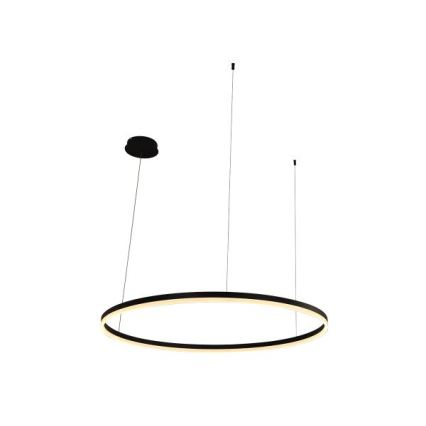 Suspension filaire à intensité variable LED/55W/230V 3000-6500K + Télécommande